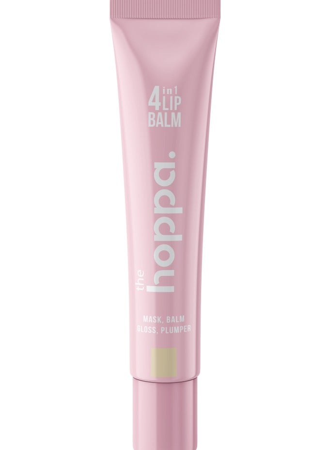 هوبا مرطب شفاه جلو أب 4 في 1 - Image 1